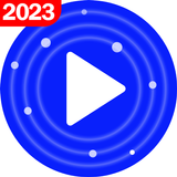 MX Player Video Player 2023 simgesi