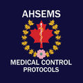 AHS EMS Medical Protocols