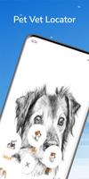 Pet Vet Locator with Dog Care Handbook Directory Affiche