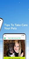 Pet Vet Locator with Dog Care Handbook Directory capture d'écran 1
