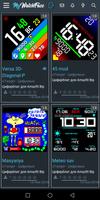 MyWatchFace اسکرین شاٹ 1