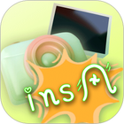 ins自拍相机 icon