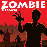 Zombie Town - The Dead Survival City Shooter Games