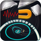 آیکون‌ Metal detector - Gold Finder