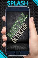 پوستر Metal detector - Gold Finder