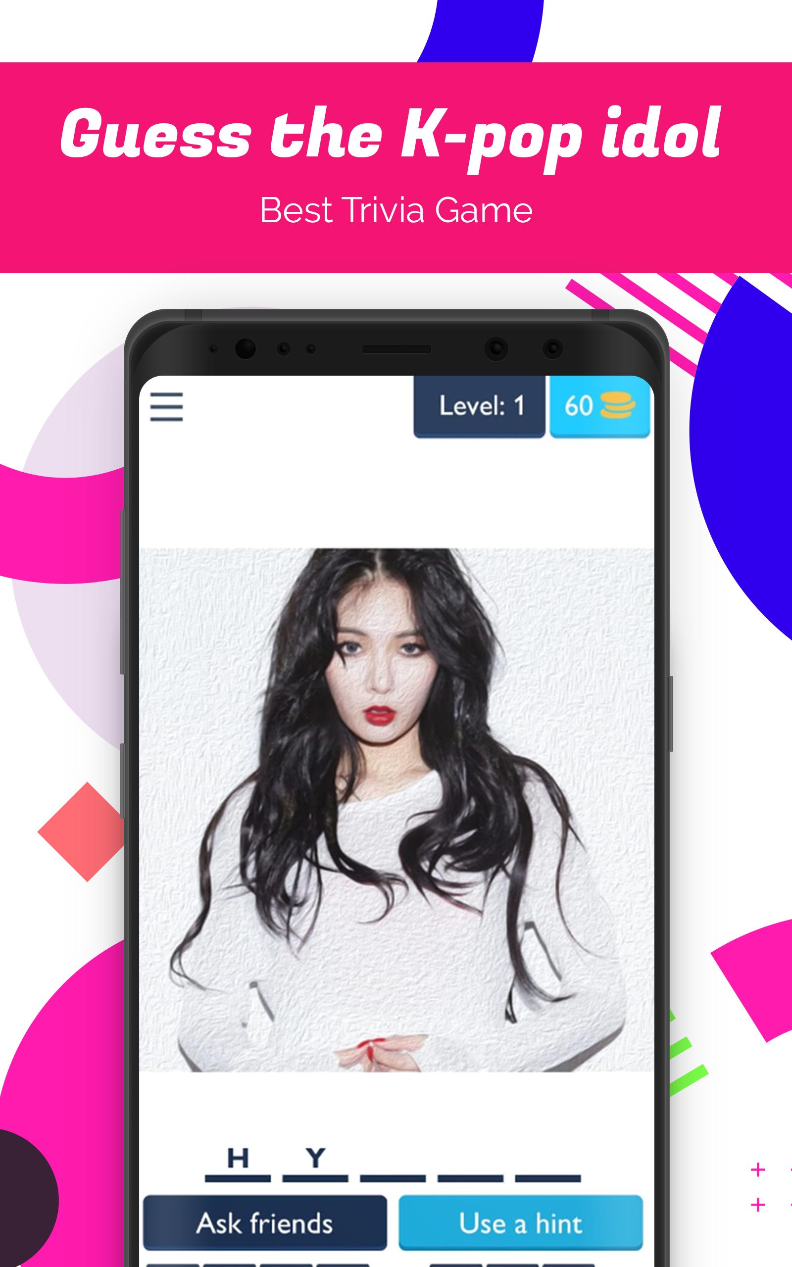 Guess The Kpop Idol Quiz 2020 For Android Apk Download