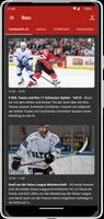 برنامه‌نما HockeyInfo عکس از صفحه
