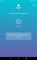 My Care Conversations पोस्टर