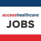 Access Healthcare Jobs icon