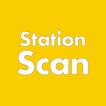 آیکون‌ Station Scan