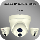 Dahua IP camera setup guide أيقونة