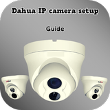 Dahua IP camera setup guide أيقونة