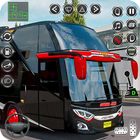 Bus Simulateur Ville Bus 3D icône