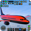Pilot Vliegtuigspel Simulator-APK