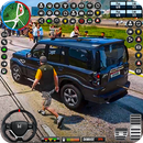 SUV Jeep Driving Game Sim APK