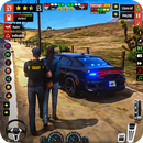 Politieauto achtervolging 3D-APK