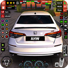 Advance Car Simulator Car Game icône