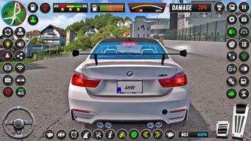 Advance Car Simulator Car Game capture d'écran 3