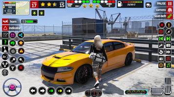 Extreme Car 3d Game simulator ảnh chụp màn hình 3