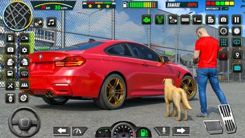 Advance Car Simulator Car Game capture d'écran 2