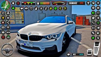 ABD Sürüş Okulu: Araba Oyunu Ekran Görüntüsü 3