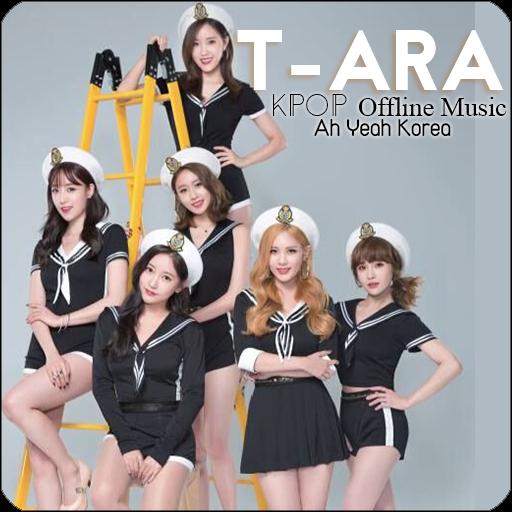 Android向けのT-ARA - Kpop Offline Music APKをダウンロードしましょう