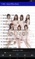 برنامه‌نما T-ARA - Kpop Offline Music عکس از صفحه