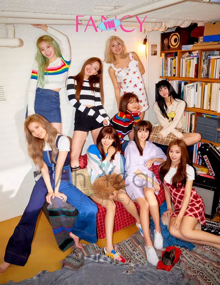 Twice Kpop Offline Music For Android Apk Download