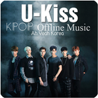 U-Kiss - Kpop Offline Music icon