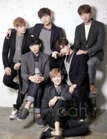 U-Kiss - Kpop Offline Music poster