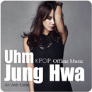 Uhm Jung Hwa- Kpop Offline Music APK