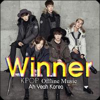 Winner - Kpop Offline Music स्क्रीनशॉट 2