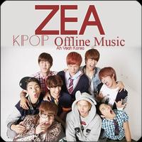 ZEA - Kpop Offline Music تصوير الشاشة 2