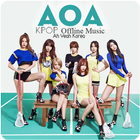 AOA - Kpop Offline Music 圖標