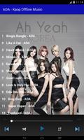 AOA - Kpop Offline Music 截圖 1