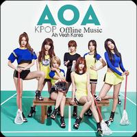 AOA - Kpop Offline Music 截圖 2
