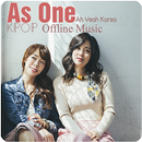 As One - Kpop Offline Music-APK