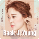 Baek Ji Young- Kpop Offline Music APK