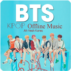 BTS - Kpop Offline Music icon
