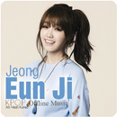 Jeong Eun Ji - Kpop Offline Music APK