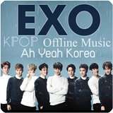 EXO - Kpop Offline Music simgesi