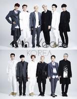 EXO - Kpop Offline Music Affiche