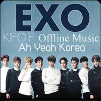EXO - Kpop Offline Music capture d'écran 2