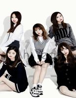EXID - Kpop Offline Music poster