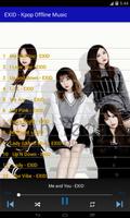 EXID - Kpop Offline Music screenshot 1