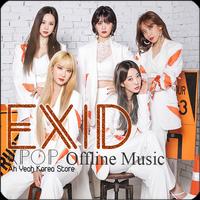 EXID - Kpop Offline Music screenshot 2