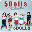 5Dolls - Kpop Offline Music-APK