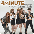 4MINUTE - Kpop Offline Music APK