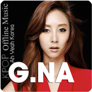 G.NA - Kpop Offline Music APK