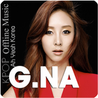 G.NA - Kpop Offline Music ícone